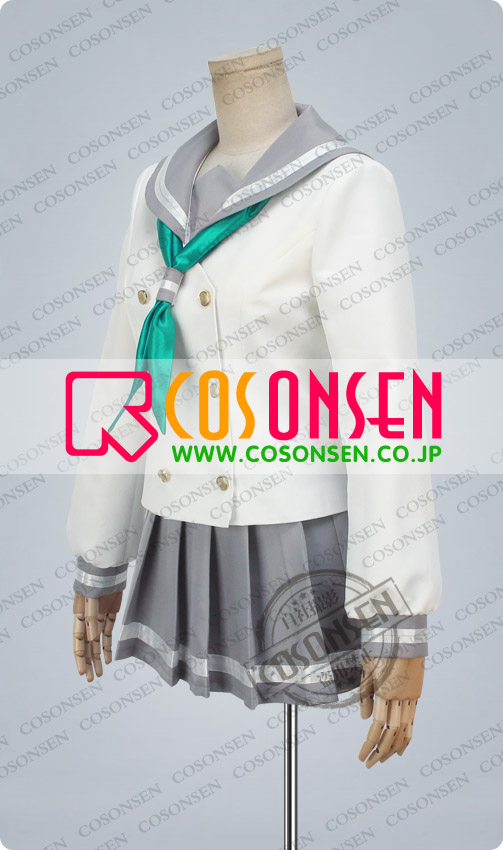 Love Live! ラブライブ! サンシャイン!! Aqours 松浦果南 黒澤ダイヤ 小原鞠莉 コスプレ衣装